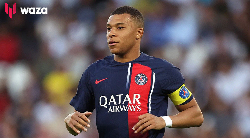 Mbappe And PSG Revel In Nine-Goal French Cup Rout At Sixth-Tier Amateurs